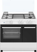 Ducati SD490GWE, Forno elettrico, Bianco