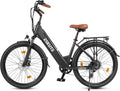 ESKUTE C100, Bicicletta elettrica, 250W, 36V, 13Ah, con display digitale