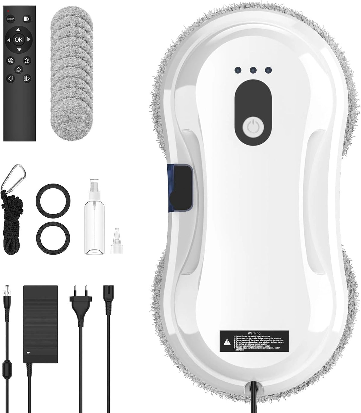 Prodotto per casa e tempo libero, 7.5cm, con telecomando, automatico, con controllo intelligente
