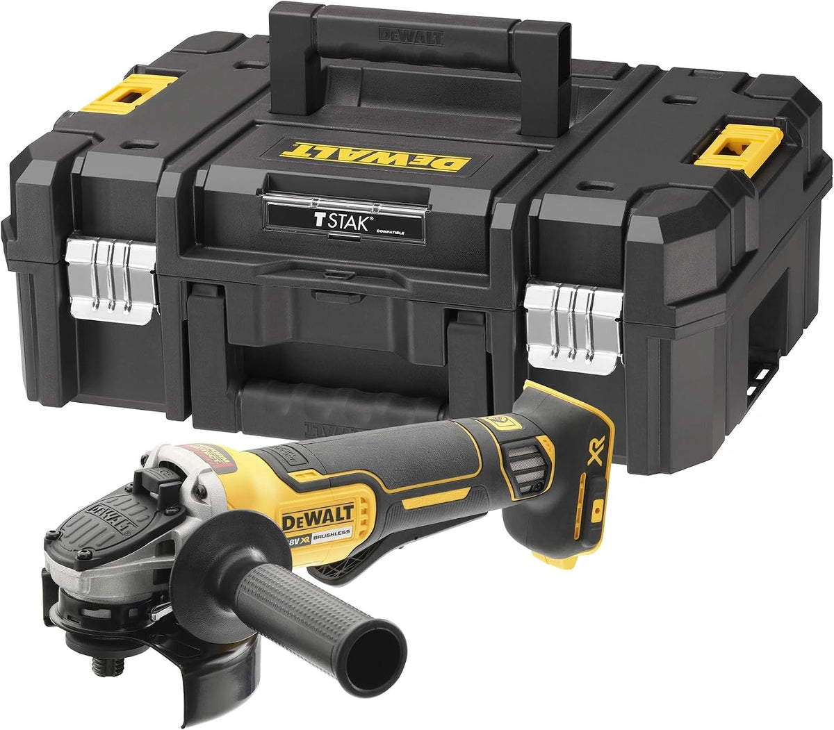 DEWALT, Prodotto per casa e tempo libero, 18V, 125 mm
