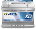VARTA, Batteria ricaricabile, 12V, 74Ah