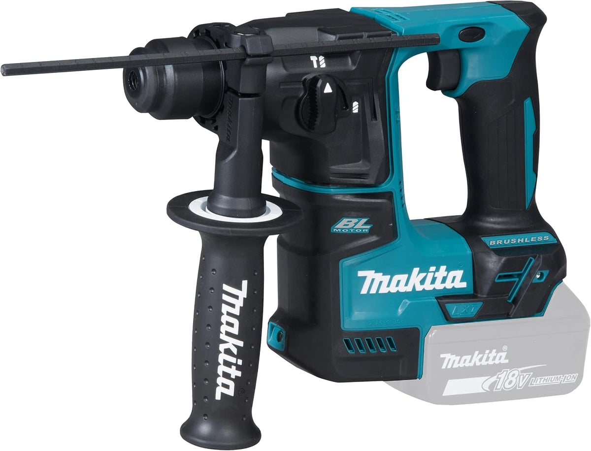 Makita DHR171Z, Batteria ricaricabile, 18 V, 17mm