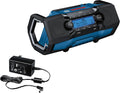 Bosch, Batteria ricaricabile, 18V, 3V, con Bluetooth