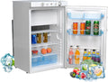 Frigo, Congelatore, 12 V, 220 V, 100 L, Bianco