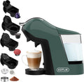 Macchina da caffè, 1 L, 44 mm, 19 bar, multifunzione