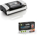 Laica VT3120, Prodotto per casa e tempo libero, 20L, automatico, Argento