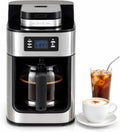 GIANTEX, Macinacaffè elettrico, 1 L