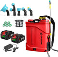 ONEVAN, Batteria ricaricabile, 20L
