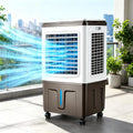 Raffrescatore, Climatizzatore portatile, 40 Litri, 40L, con telecomando, con timer, portatile