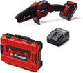 Einhell, Batteria ricaricabile, 18 V, 2,5 Ah, 12,5 cm