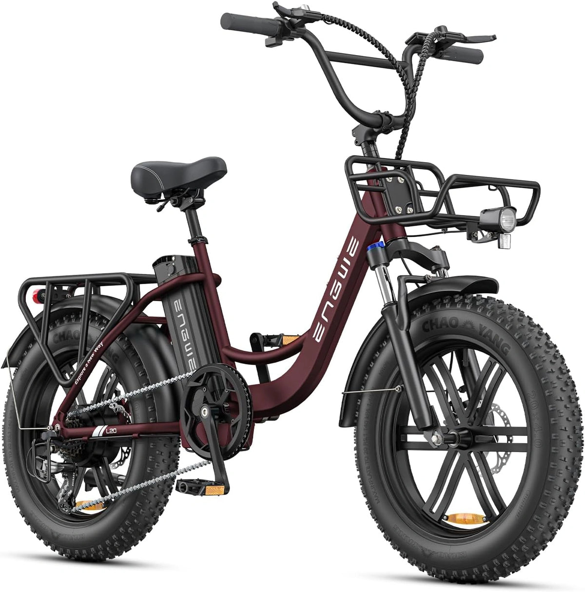 ENGWE, Bicicletta elettrica