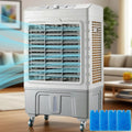 Raffrescatore, Ventilatore, 50 Litri, portatile
