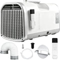 Climatizzatore portatile, 4400BTU, 5100BTU, 42dB, portatile, silenzioso