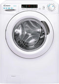 Candy, Lavatrice, 57,8 cm, 10 Kg, con controllo intelligente