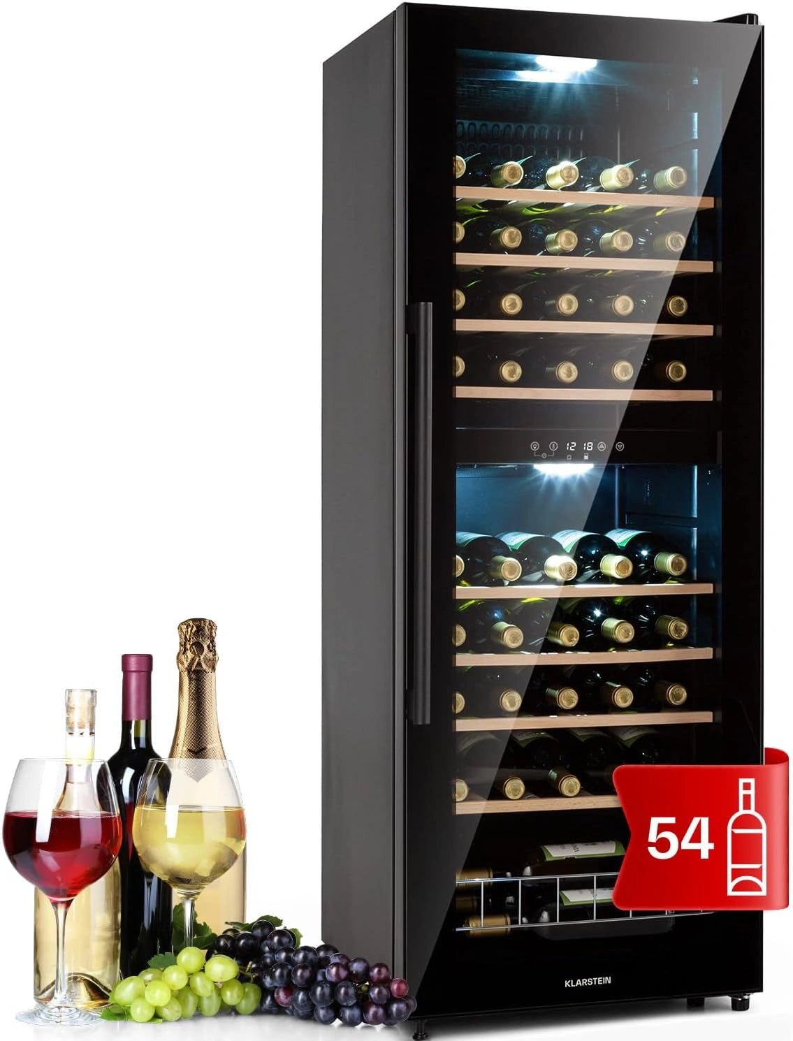 Klarstein, Cantinetta refrigerata
