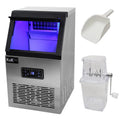 Prodotto per casa e tempo libero, 40kg, con display digitale, a LED, Argento