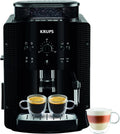 Krups, Macchina da caffè, Nero/Argento