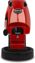 Didiesse, Macchina da caffè, 450W, 1.5L, 44 mm, Rosso