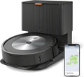 iRobot, Robot aspirapolvere, con Wi-Fi, automatico, con controllo intelligente, Grigio