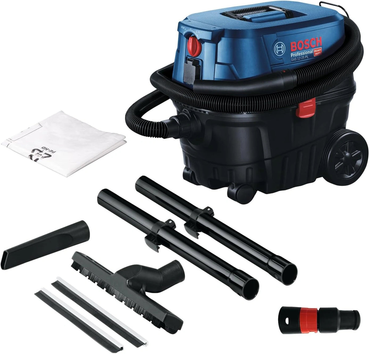 Bosch, Prodotto per casa e tempo libero, 1.250 W, 65 l