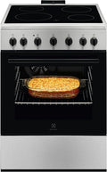 Electrolux LKR620066X, Forno elettrico