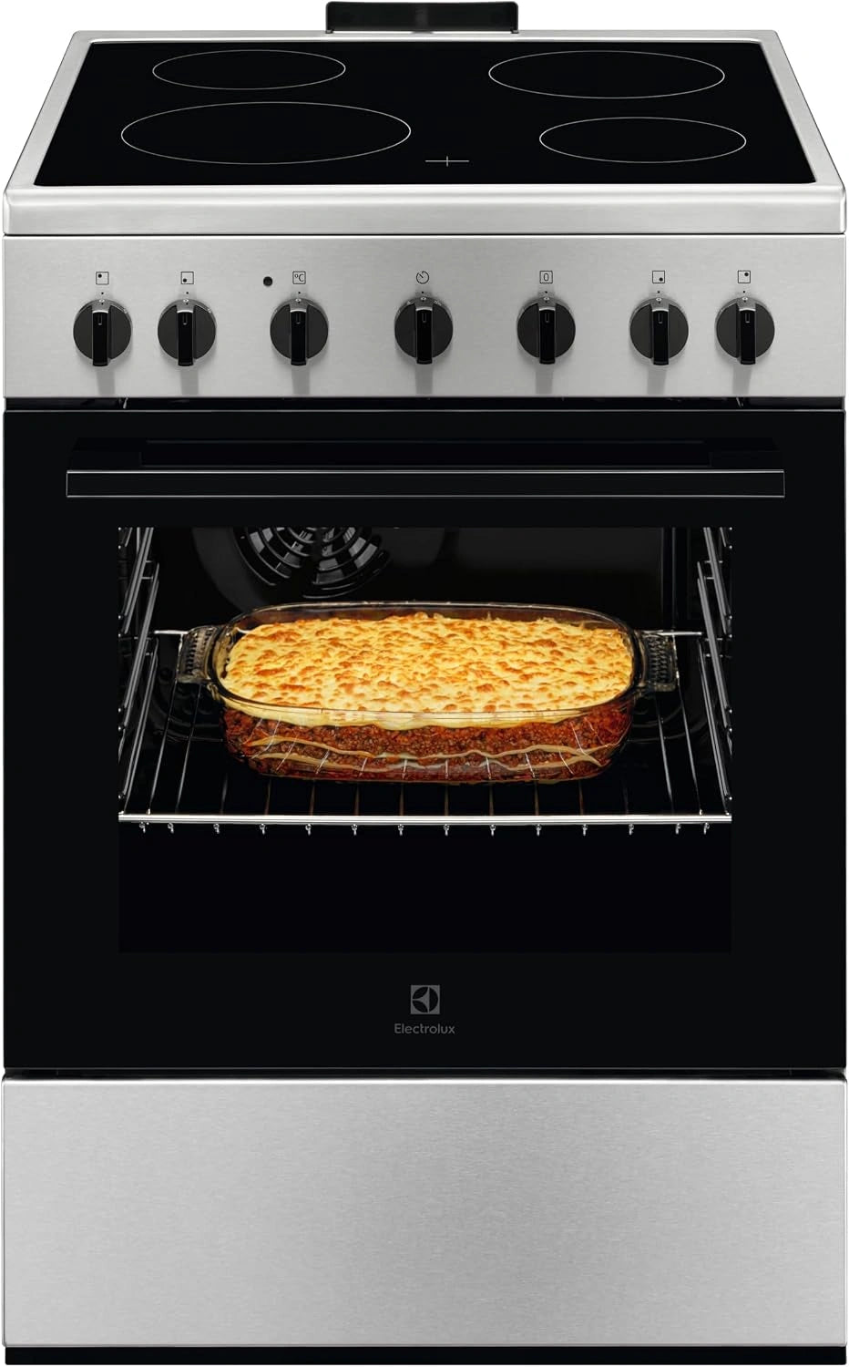 Electrolux LKR620066X, Forno elettrico