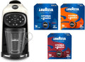 Lavazza, Macchina da caffè, 1500 W, 240 V, 1.1 Litri, Bianco