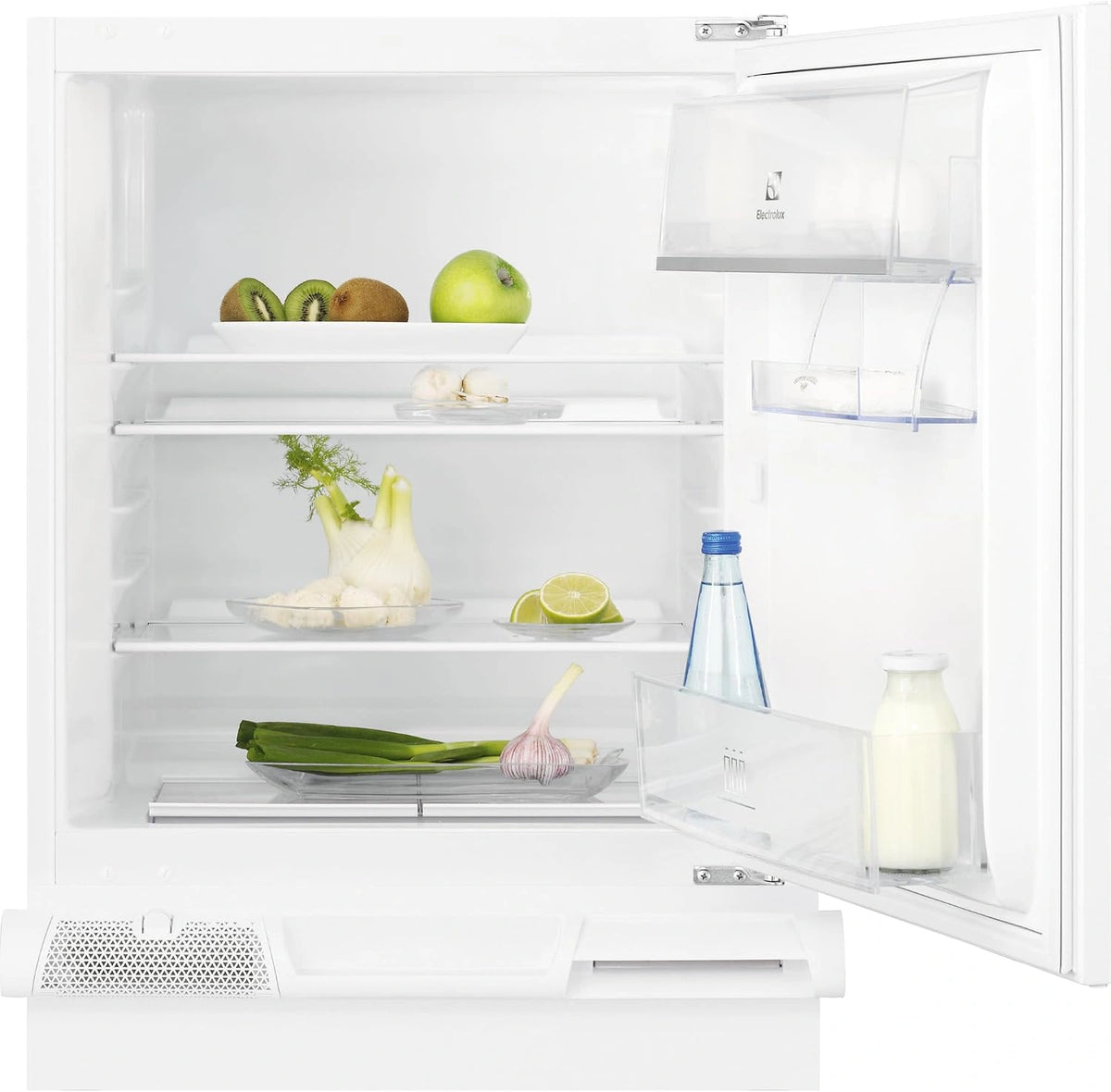 Electrolux, Frigorifero, 127 L, Bianco