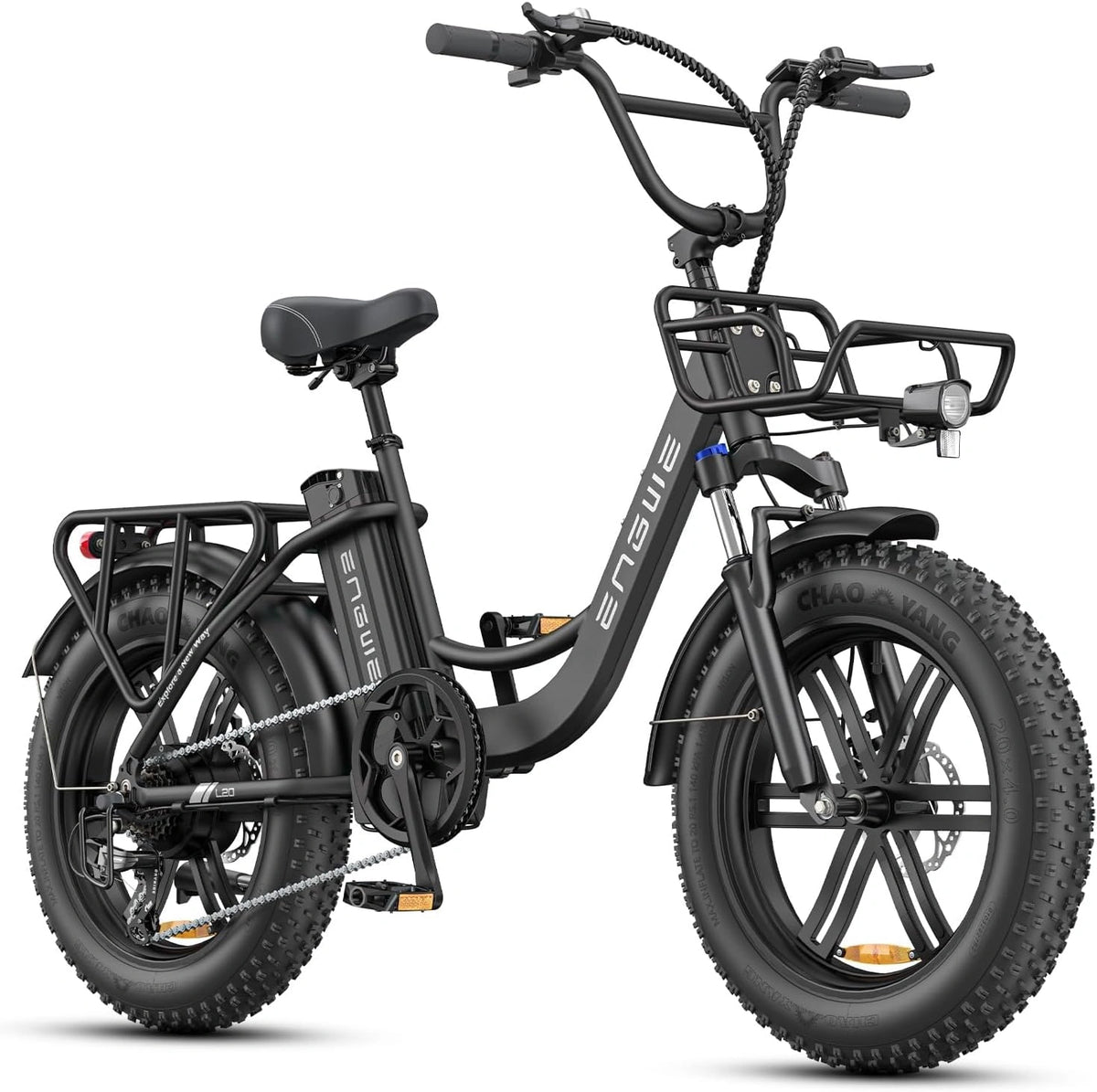 ENGWE, Bicicletta elettrica