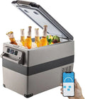 VEVOR, Frigorifero, 60W, 45 L, 18 Pollici, portatile