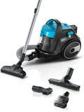 Bosch BGS05X240, Aspirapolvere, Turchese