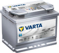 Varta, Batteria ricaricabile, 12V, 60AH