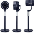 Ufesa 3D70, Ventilatore, 70W, con telecomando, con timer, con display digitale