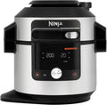 Ninja, Prodotto per casa e tempo libero, 7,6L, con controllo intelligente, Argento