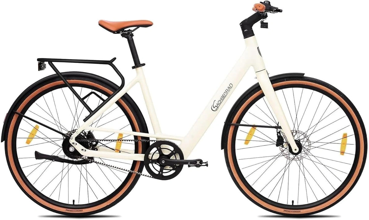 Bici, Bicicletta elettrica, 6 km/h, 16 kg