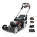 WORX WG749E, Batteria ricaricabile, 40 V, 20 V, 46 cm
