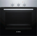 Bosch HBF011BR0, Forno elettrico, multifunzione, Argento