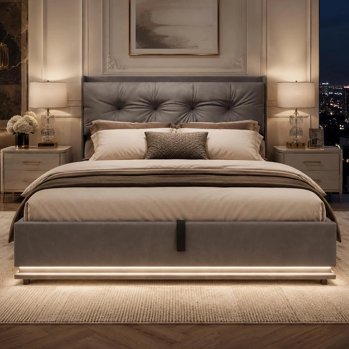Lampada LED, 200 cm, a LED