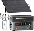 Stazione di alimentazione portatile, 3600W, 100W, 2016Wh, portatile