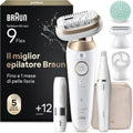 Braun, Prodotto per casa e tempo libero, Marrone/Oro