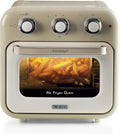 Ariete 4632, Friggitrice ad aria, 1400W, 16L, con timer, Beige
