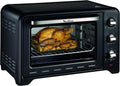 Moulinex OX464810, Prodotto per casa e tempo libero, 33 L, con timer, Nero