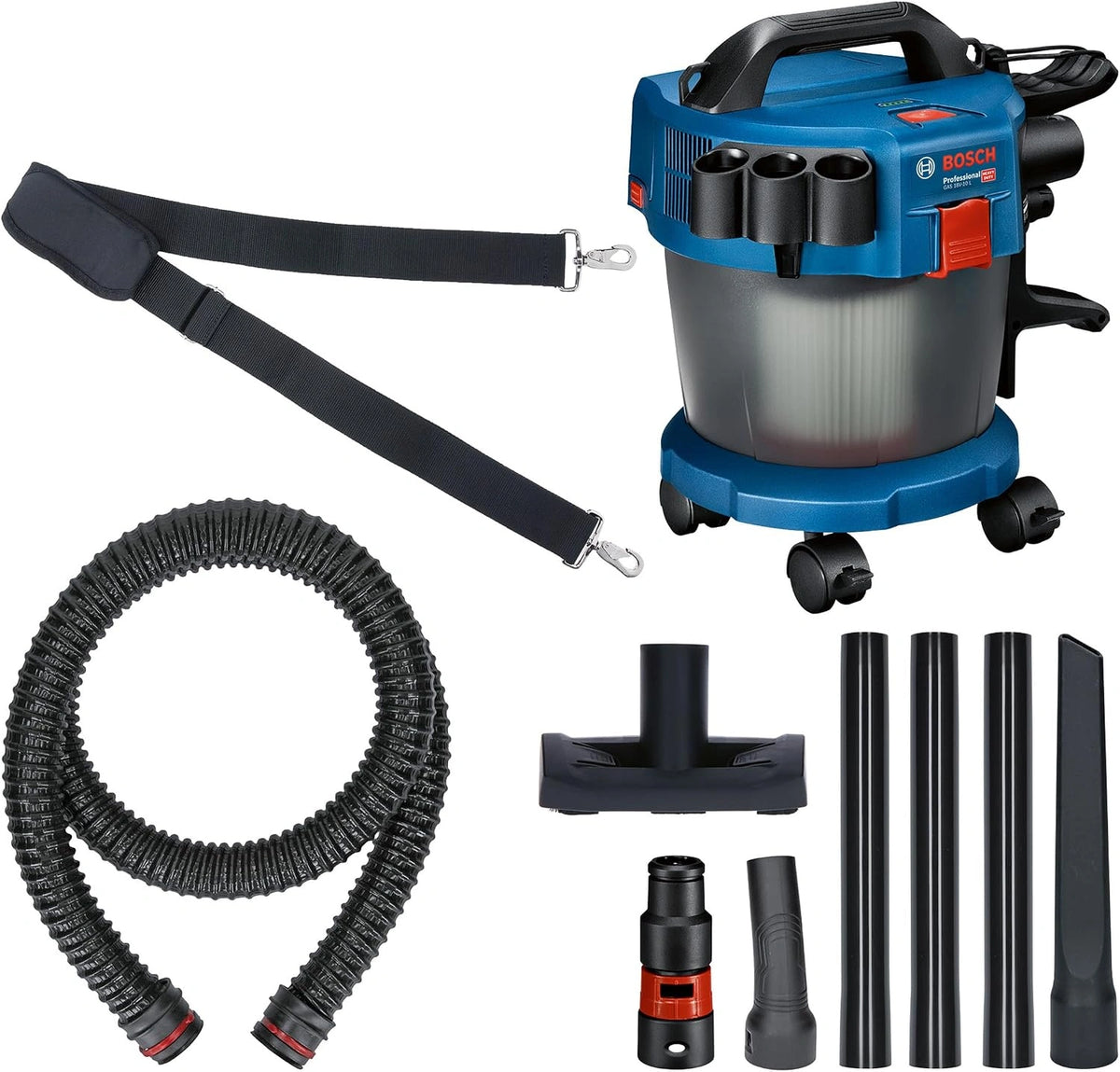 Bosch, Batteria ricaricabile, 18V, 10 L
