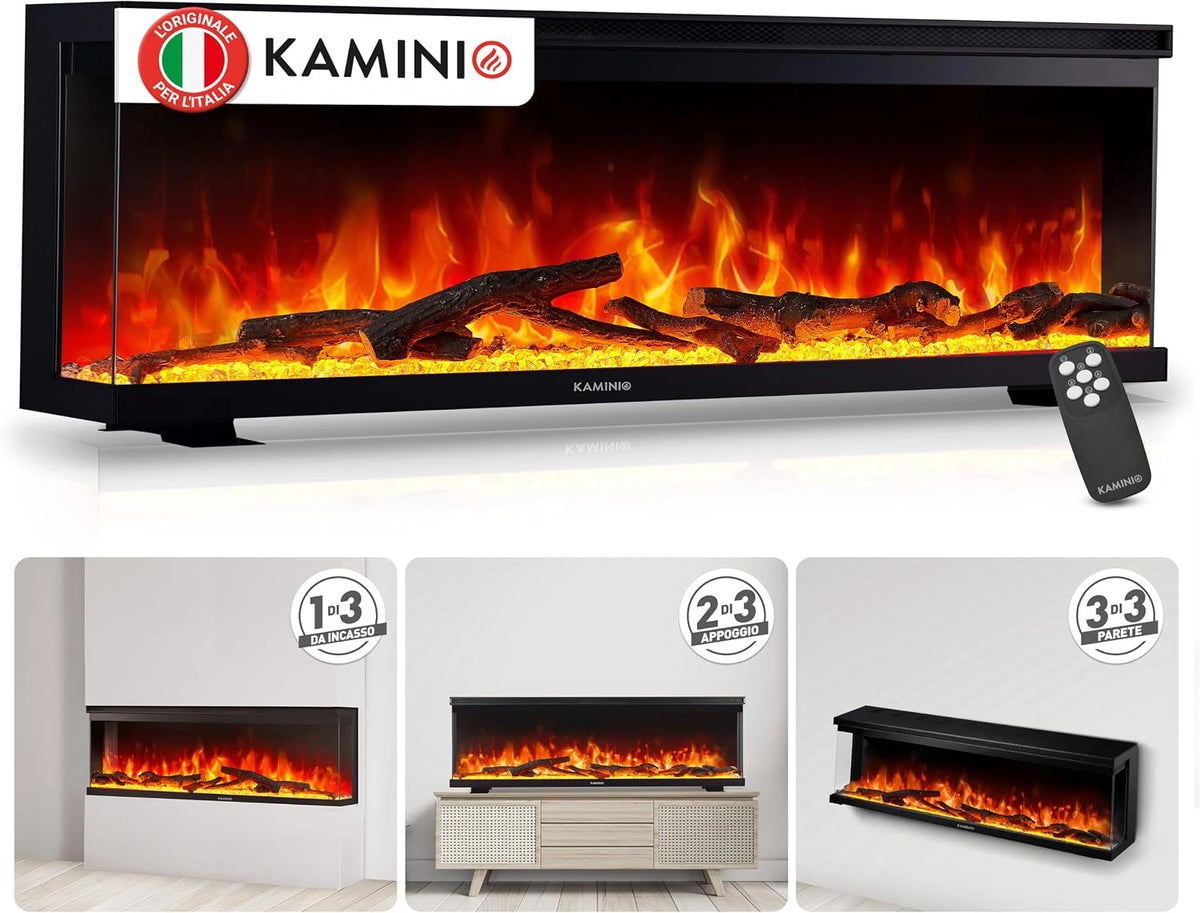 KAMINIO, Prodotto per casa e tempo libero