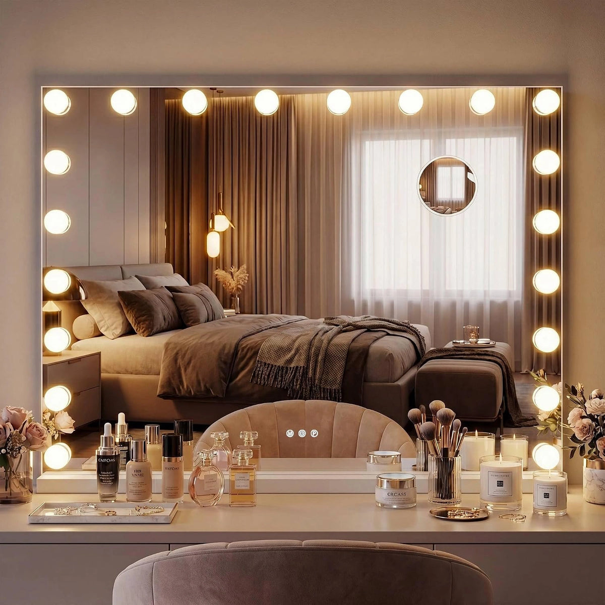 CLP, Tavolo, a LED, Bianco