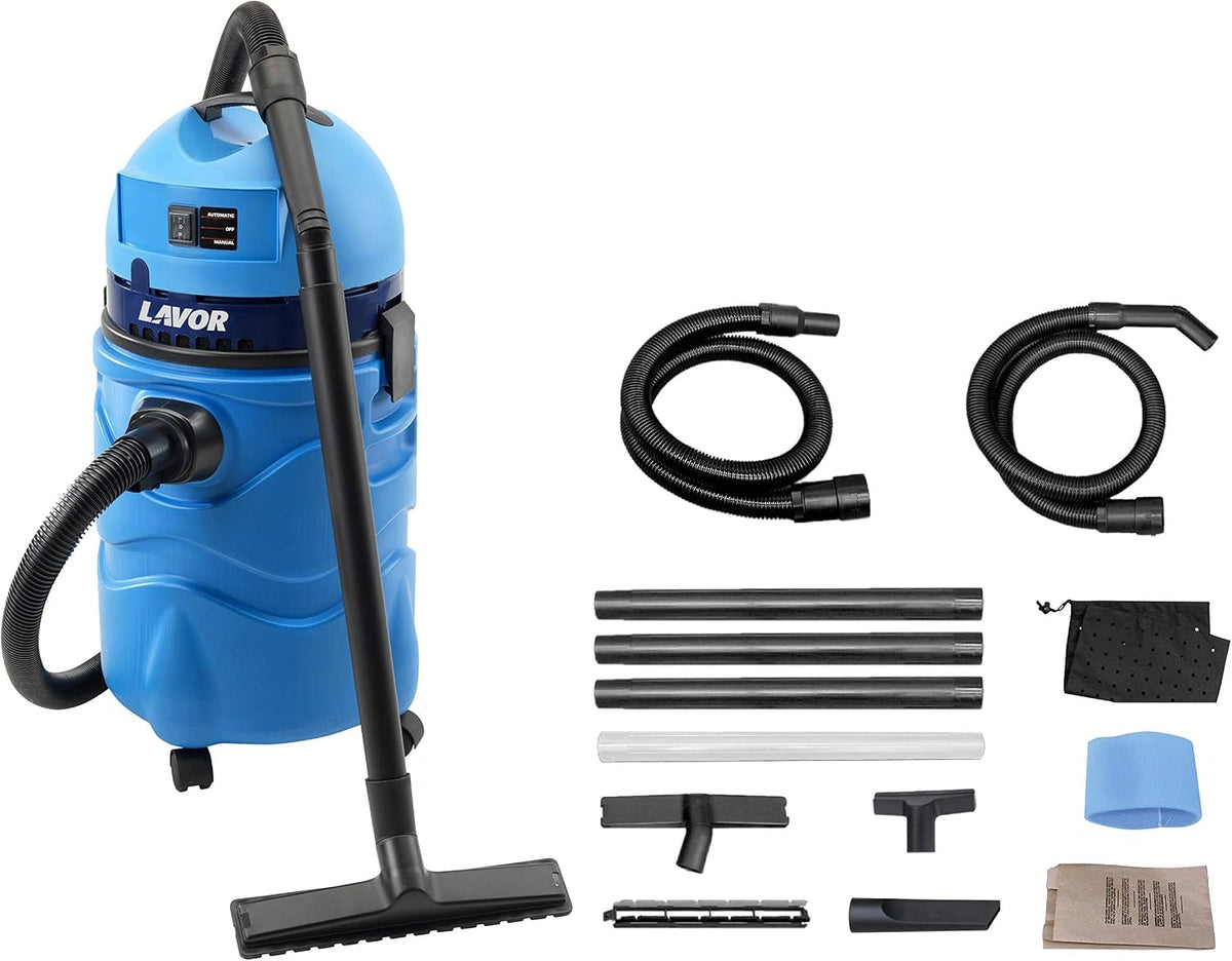 LAVOR, Prodotto per casa e tempo libero, 1600 W, 70 l, 35 litri