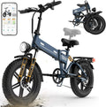 EGGKING, Bicicletta elettrica, 48V, 15 Ah, 80 Km, con display digitale, con controllo intelligente