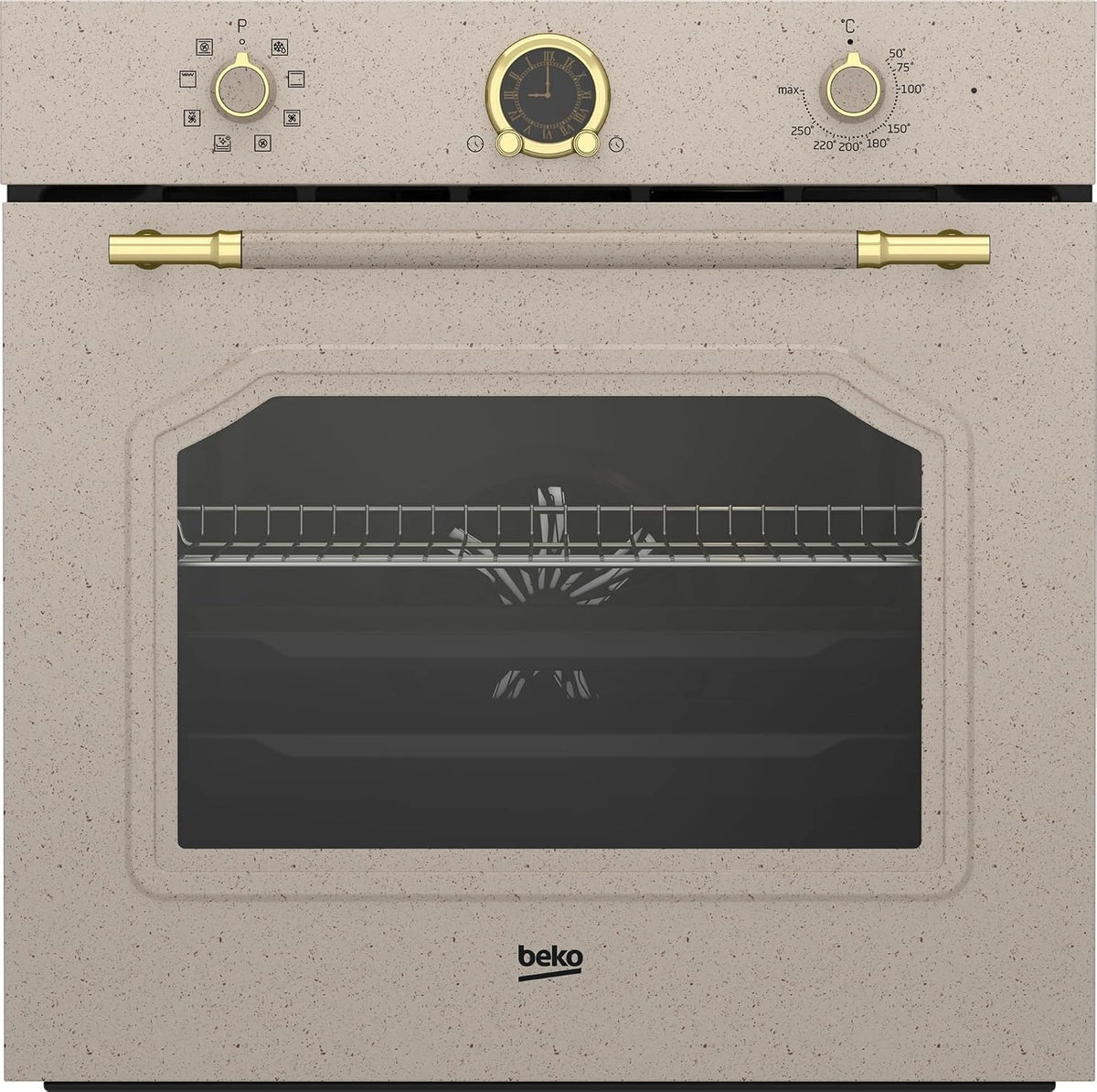 Forno elettrico, 71 litri, multifunzione