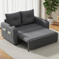 Letto, multifunzione, Grigio